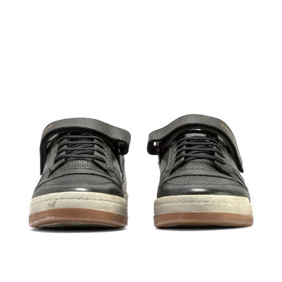 NWB Authentic Saint Laurent SL24 Age Sneakers size EU 38/Men's US 7.5 - Picture 2 of 7